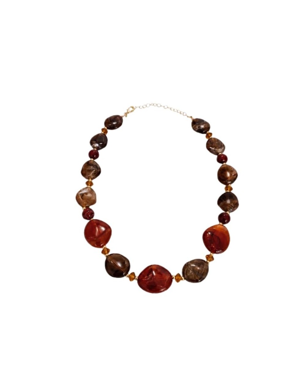 Collar Ámbar Báltico