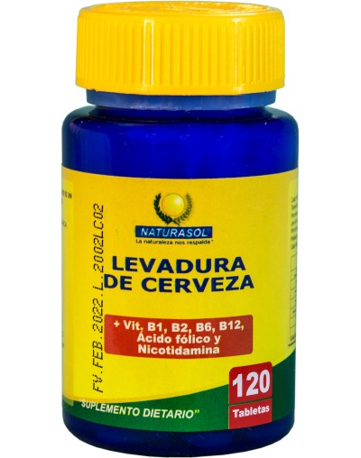 Levadura de Cerveza