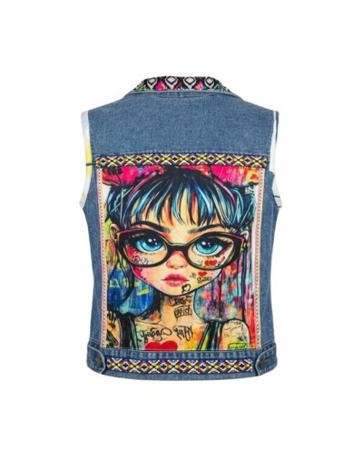 CHAQUETA DE JEAN REDISEÑADA