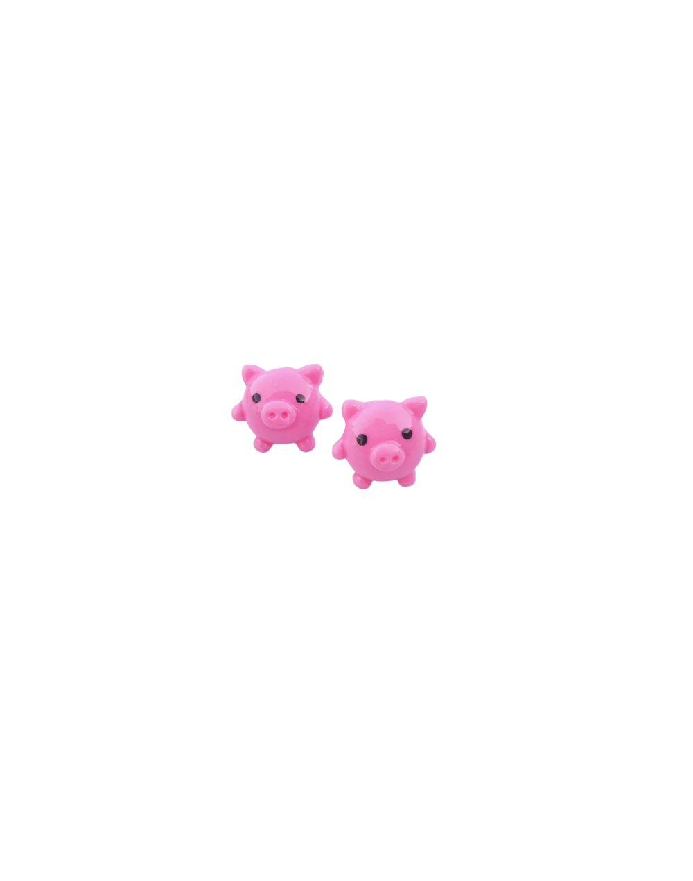 Aretes cerdito