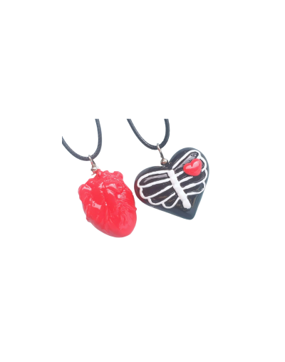 Collares de pareja
