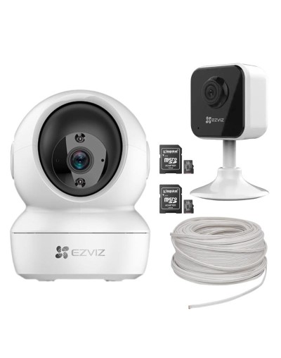 Kit de Seguridad WIFI