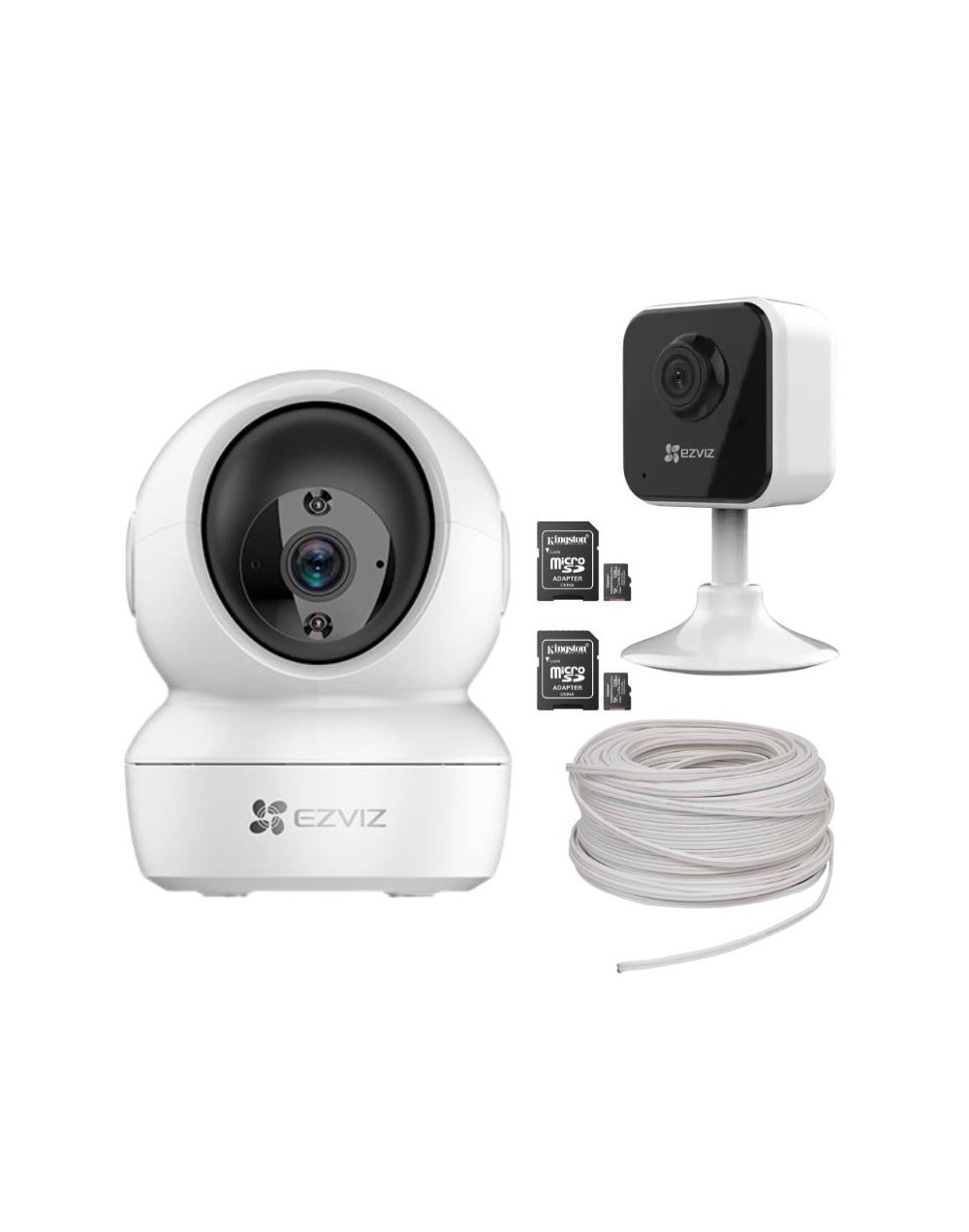 Kit de Seguridad WIFI