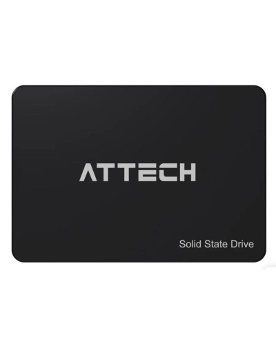 Disco Sólido SSD Attech AT421 SATA III 240GB 