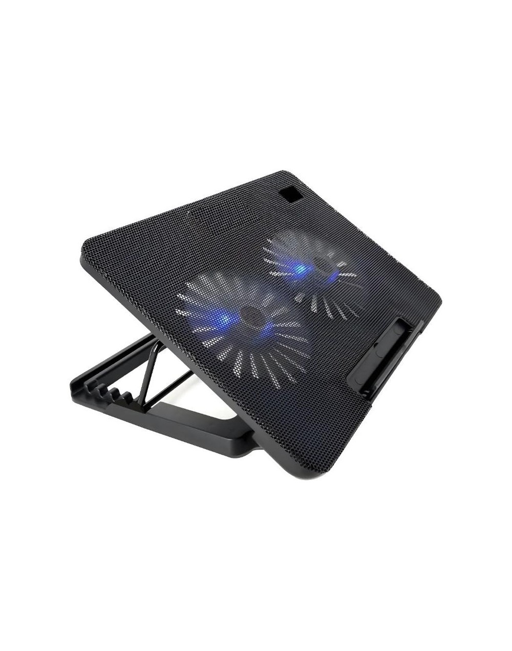 Base Refrigerante Portátil 2 Ventiladores
