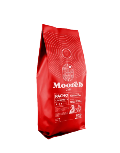 Café Mooreb - Variedad Caturra