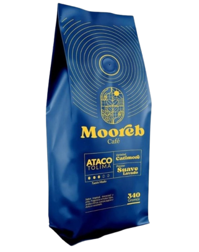 Café Mooreb - Variedad Catimore