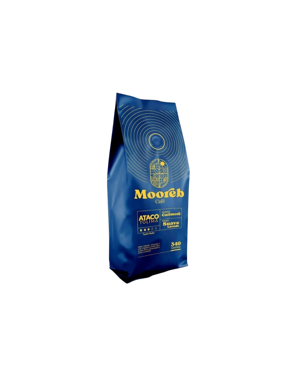 Café Mooreb - Variedad Catimore