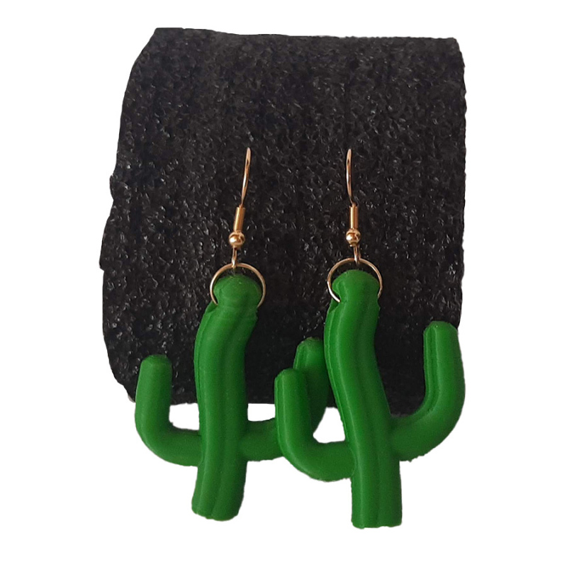 Aretes cactus