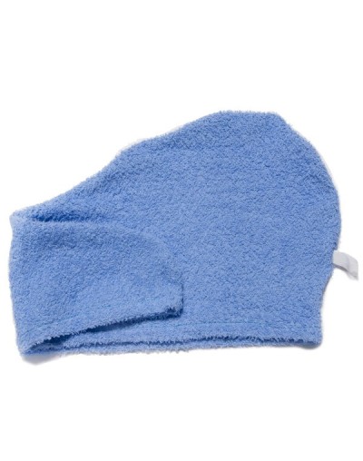 Turbante Toalla para Cabello Hortensia
