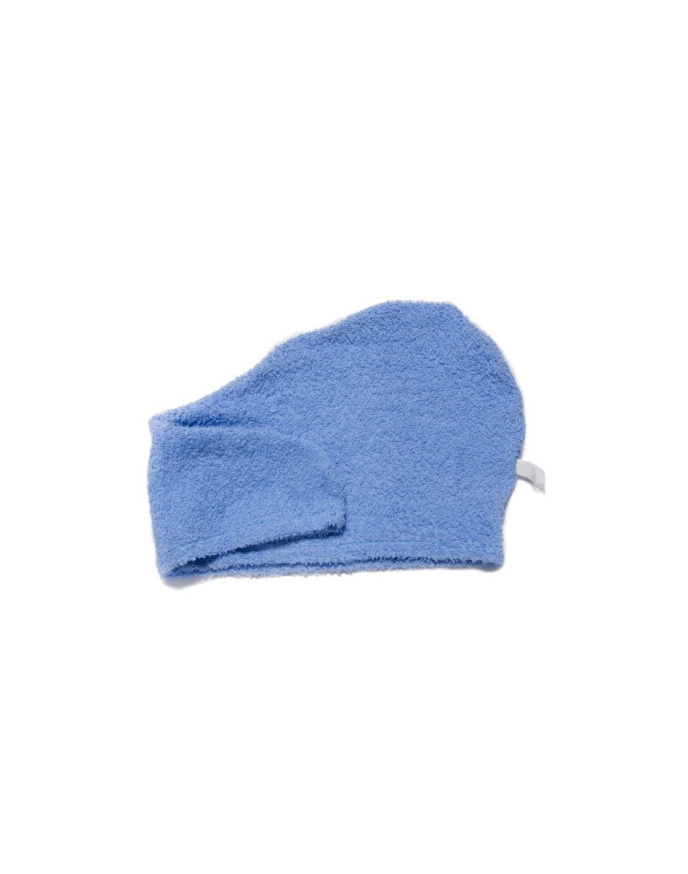 Turbante Toalla para Cabello Hortensia