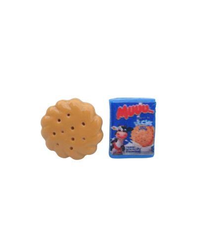 Aretes galleta muu
