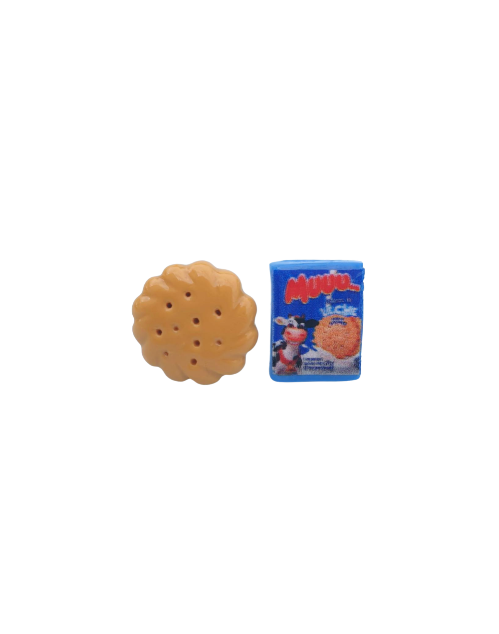Aretes galleta muu