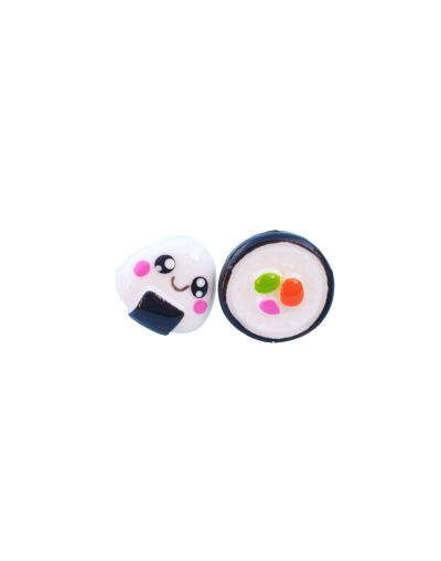 Aretes suchi