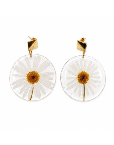 Aretes Margarita Vibrante