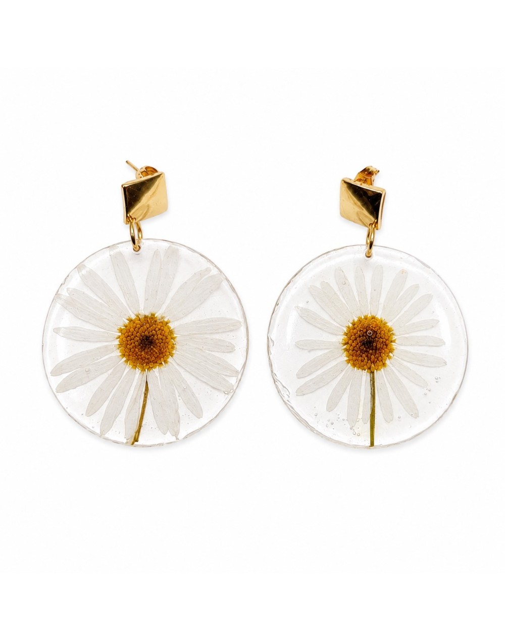Aretes Margarita Vibrante