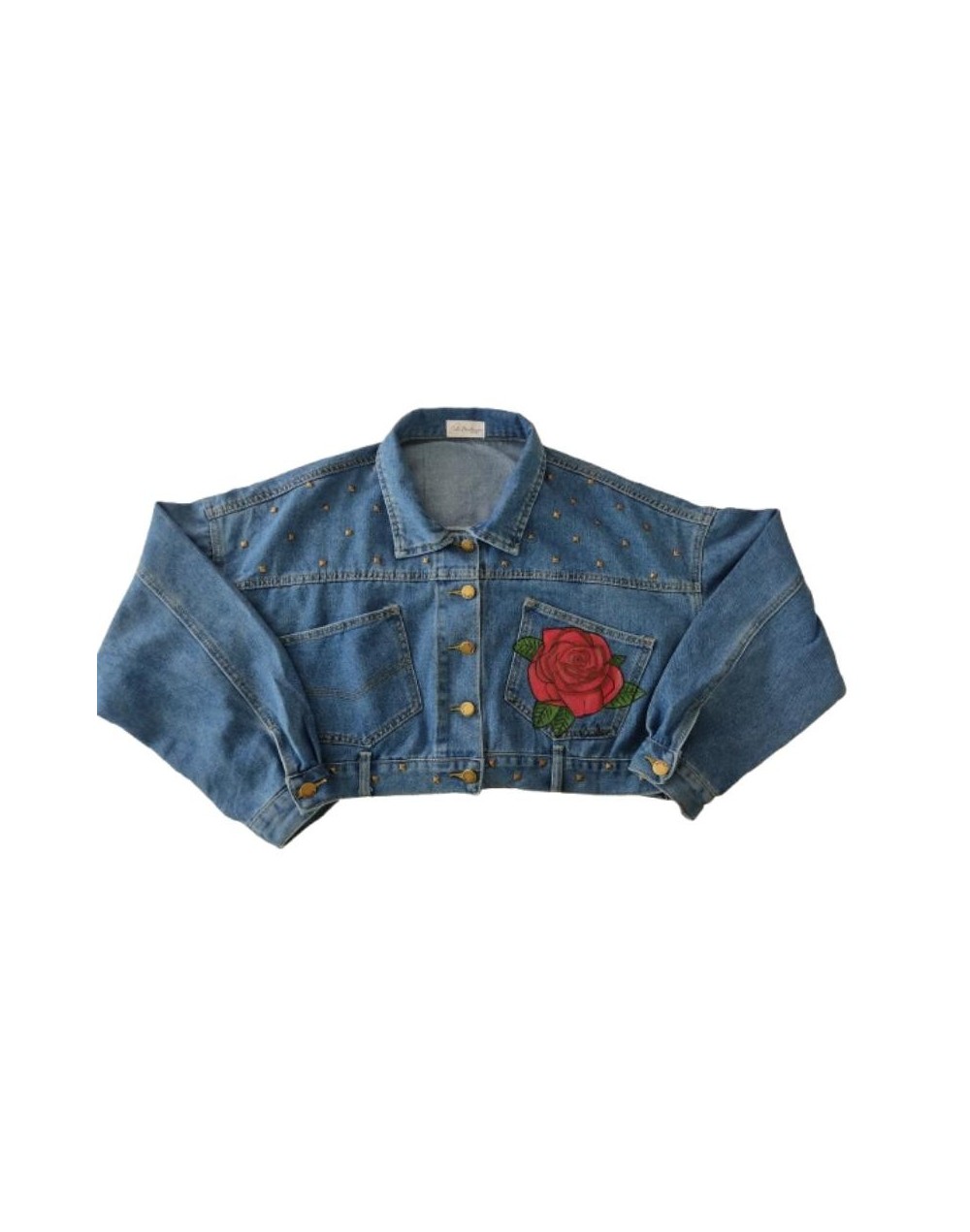 Chaqueta denim