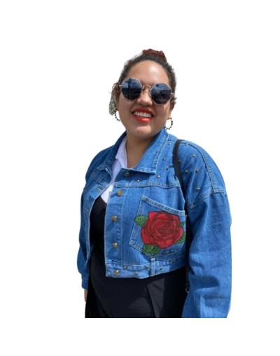 Chaqueta denim