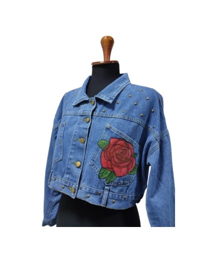 Chaqueta denim