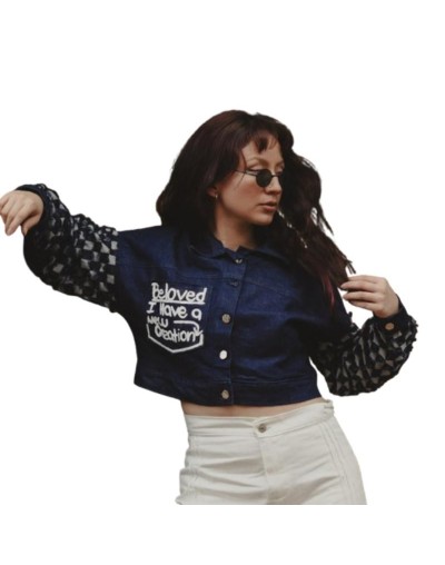 Chaqueta revolution 