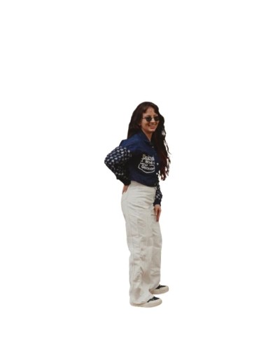 Chaqueta revolution 