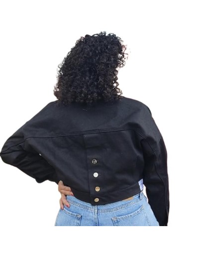Chaqueta denim