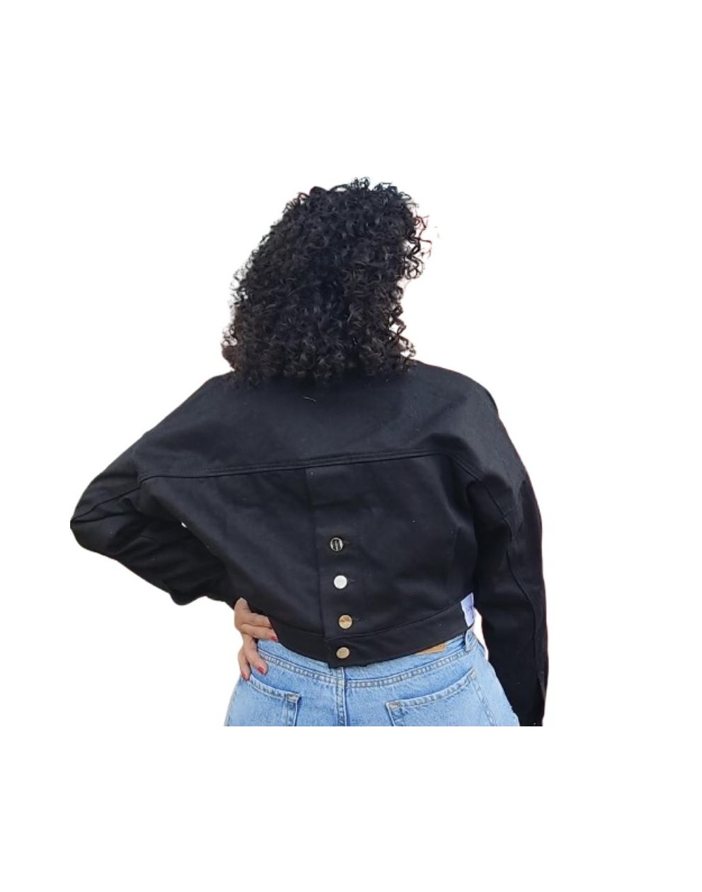 Chaqueta denim