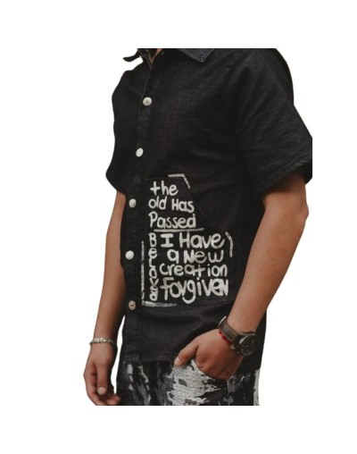 Camisa Revolution 