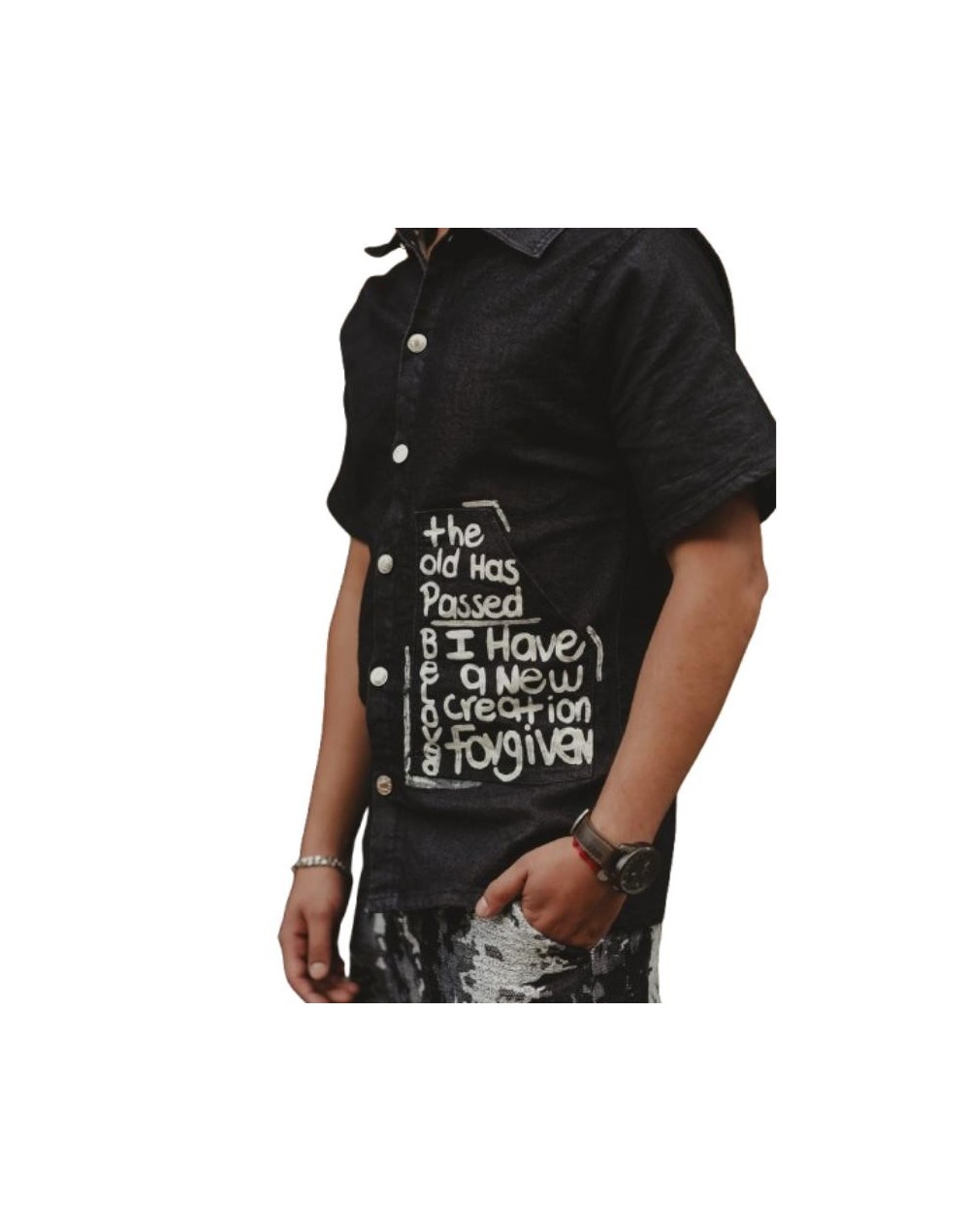 Camisa Revolution 