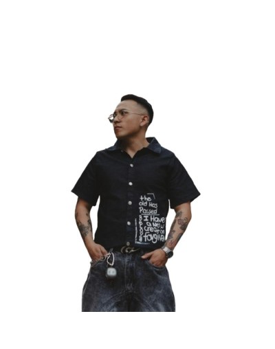 Camisa Revolution 