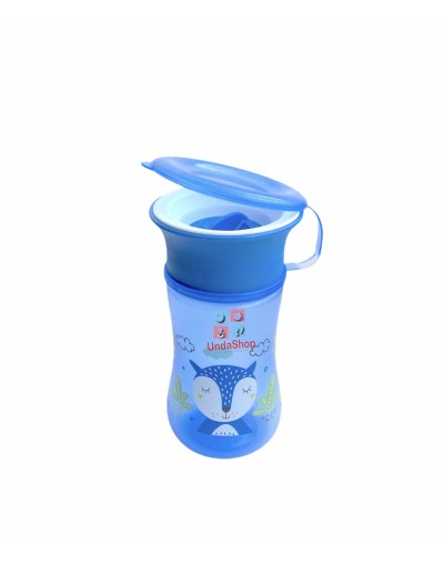 Vasos antiderrame 360 11 oz