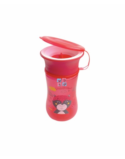 Vasos antiderrame 360 11 oz