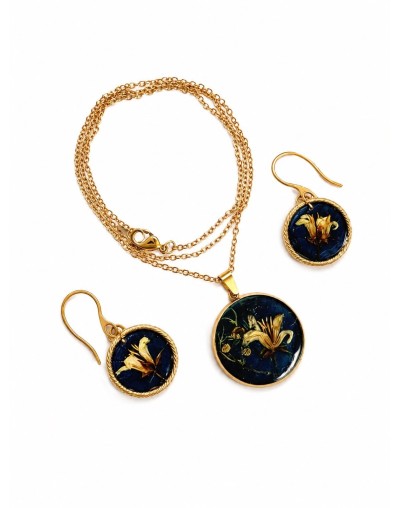 Conjunto Lilium