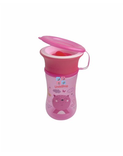 Vasos antiderrame 360 11 oz
