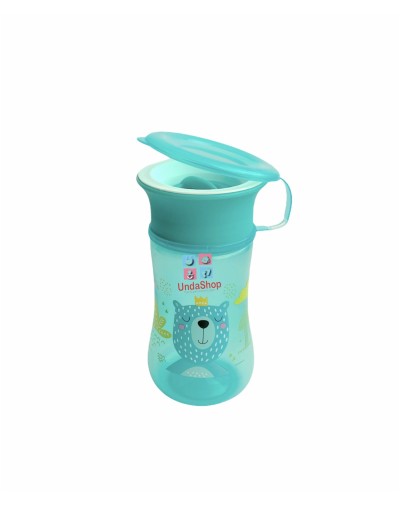 Vasos antiderrame 360 11 oz