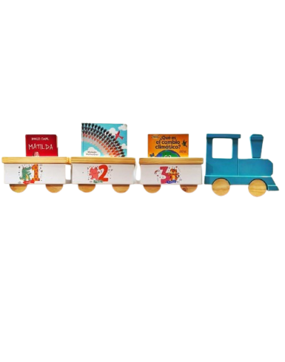 Tren librero