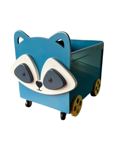 Caja organizadora animalito
