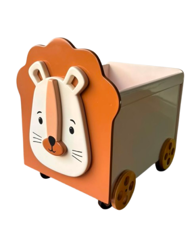 Caja organizadora animalito
