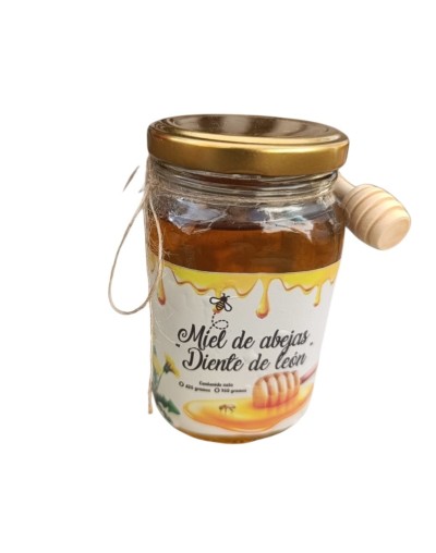 Miel de Abejas "Diente de León" - Wapri Productos Saludables
