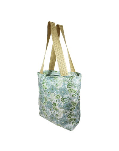 Bolso Celeste Gobelino