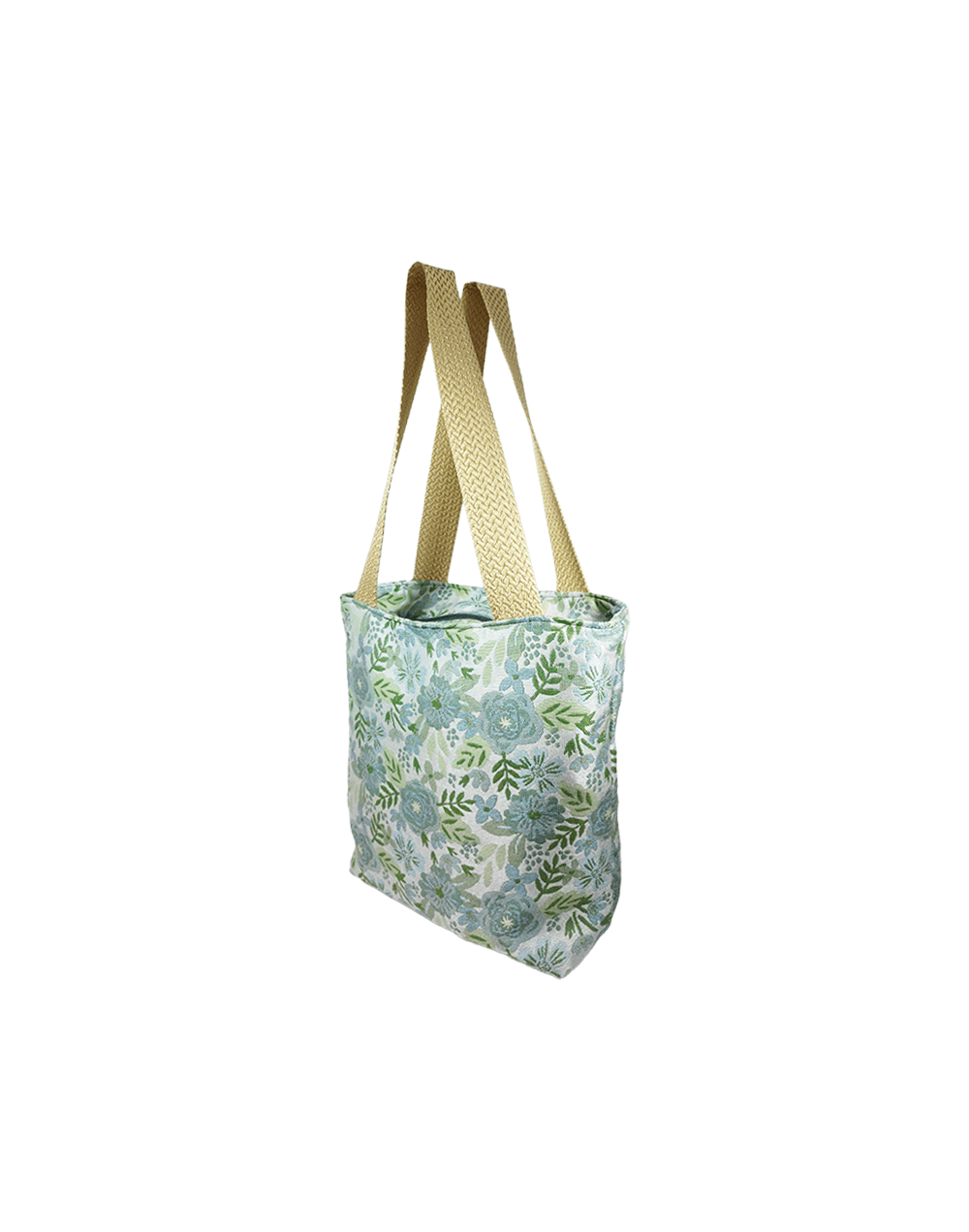 Bolso Celeste Gobelino