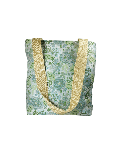 Bolso Celeste Gobelino