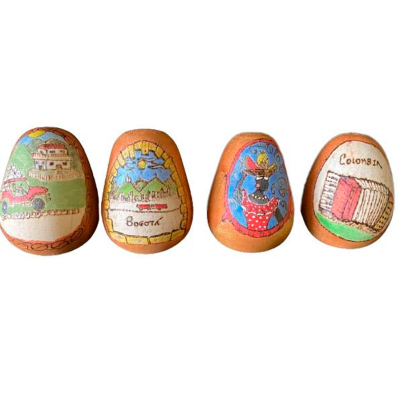 Huevos decorativos colombia