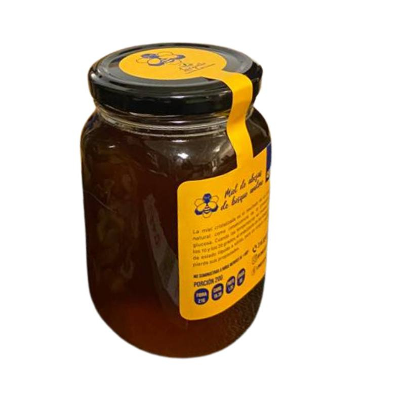 Miel de abejas longevite