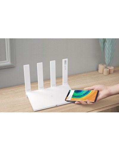 ROUTER AX3 PRO WIFI 6 Quadcore