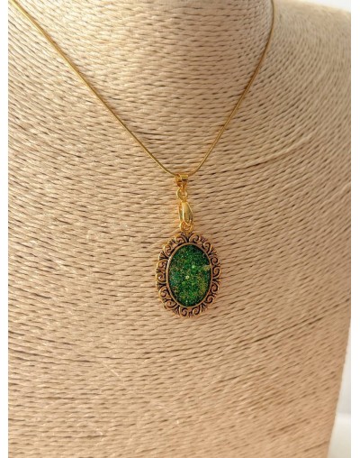 Collar Magia Verde