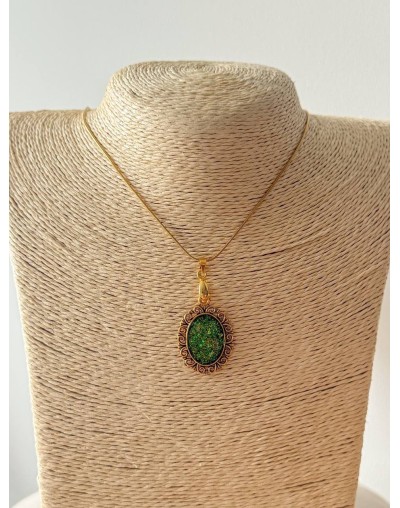 Collar Magia Verde