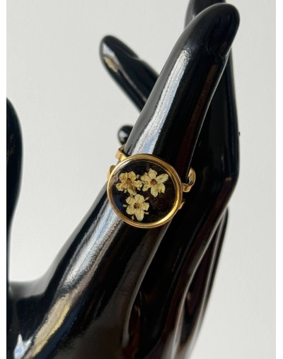 Anillo Flor de Sauco 