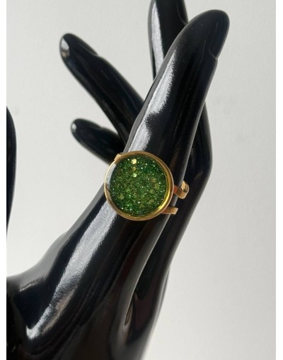Anillo Magia Verde