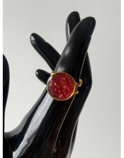 Anillo Escarlata